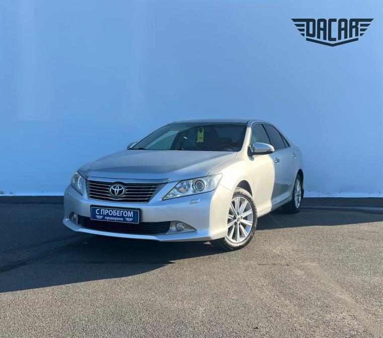 Toyota Camry VII (XV50) Санкт-Петербург  - изображение 1