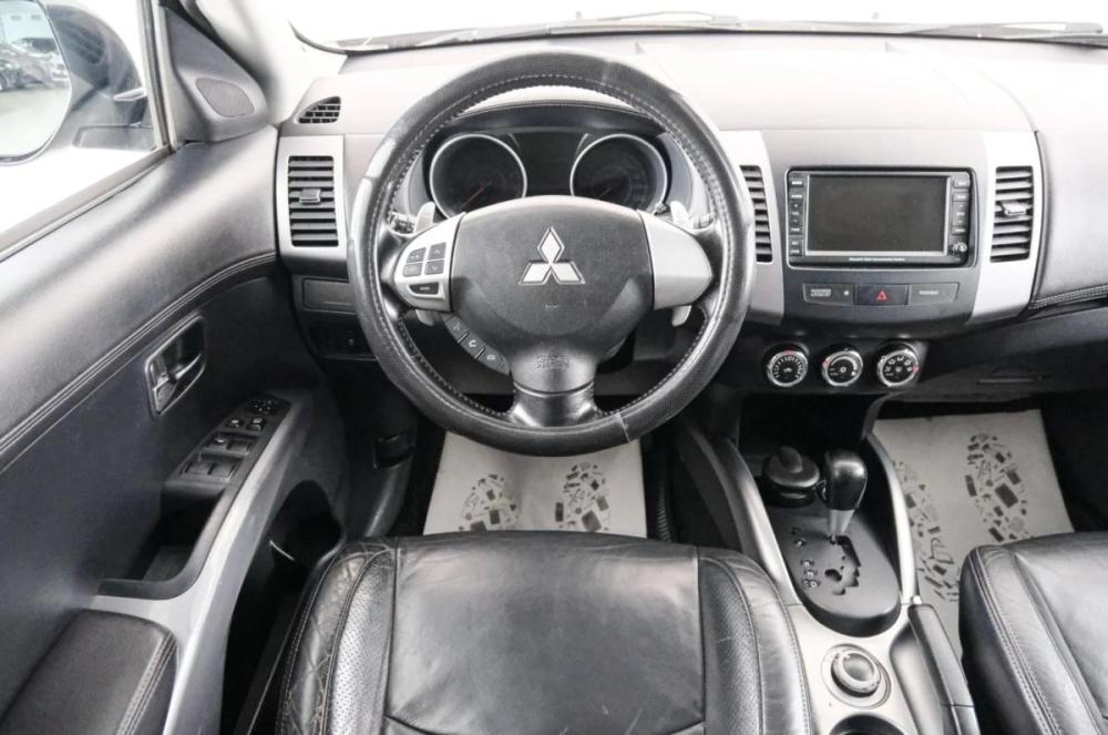 Mitsubishi Outlander II Рестайлинг Красноярск  - изображение 15
