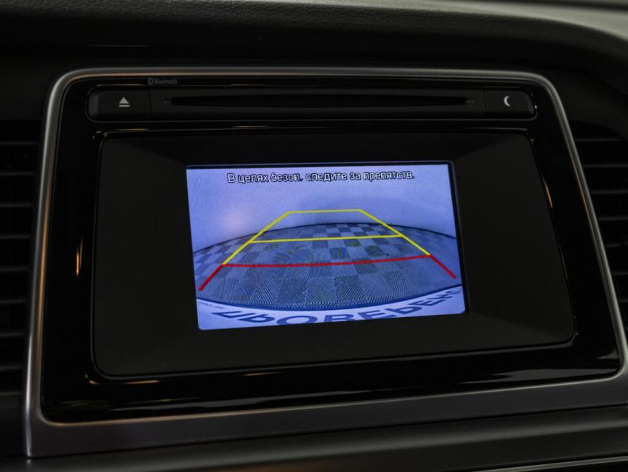 Hyundai Sonata VII (LF) Рестайлинг Москва  - изображение 13