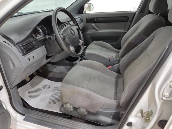 Chevrolet Lacetti I с пробегом 2007 года, цена 295 000 рублей, 235280 км, седан, Автокод Объявления