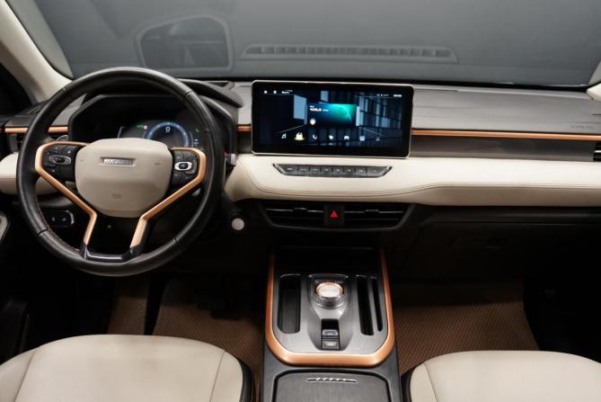 Haval Jolion I с пробегом 2023 года, цена 1 664 000 рублей, 91000 км, внедорожник, Автокод Объявления