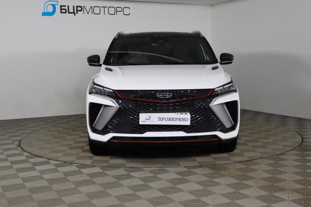 Geely Coolray I Рестайлинг Нижний Новгород  - изображение 2
