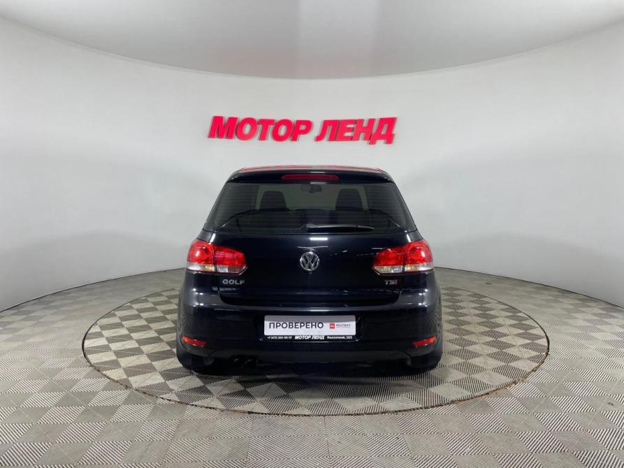 Volkswagen Golf VI Воронеж  - изображение 5