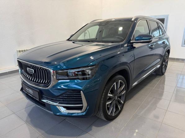 Geely Monjaro I с пробегом 2024 года, цена 3 424 000 рублей, 56224 км, внедорожник, Автокод Объявления