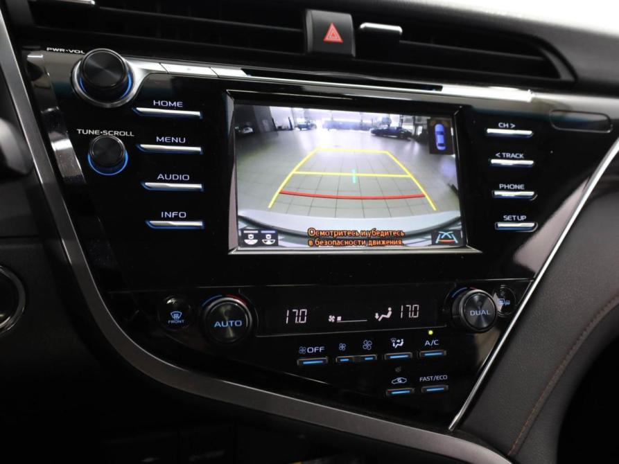 Toyota Camry VIII (XV70) Ростов-на-Дону  - изображение 13