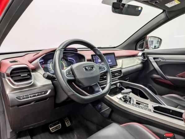 Belgee X50 с пробегом 2024 года, цена 1 885 000 рублей, 22572 км, внедорожник, Автокод Объявления