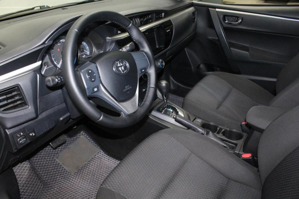Toyota Corolla XI (E160 E170 E180) Кемерово  - изображение 11