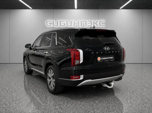 Hyundai Palisade I с пробегом 2021 года, цена 3 399 000 рублей, 207900 км, внедорожник, Автокод Объявления