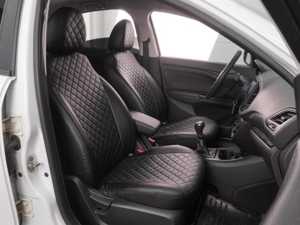 Lada (ВАЗ) Vesta I с пробегом 2019 года, цена 894 000 рублей, 124047 км, седан, Автокод Объявления