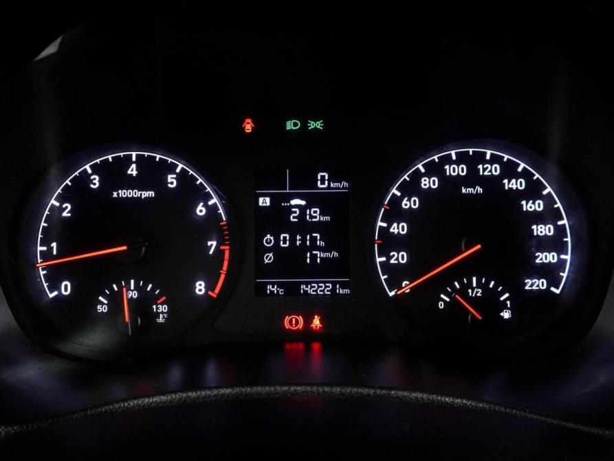 Hyundai Solaris II Воронеж  - изображение 14