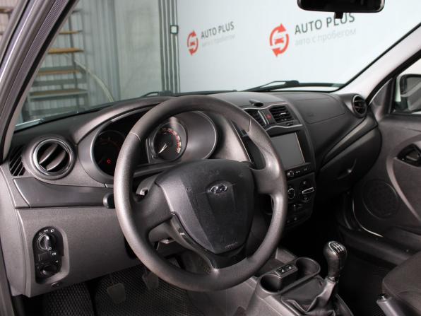 Lada (ВАЗ) Granta I Рестайлинг с пробегом 2021 года, цена 700 000 рублей, 72000 км, седан, Автокод Объявления