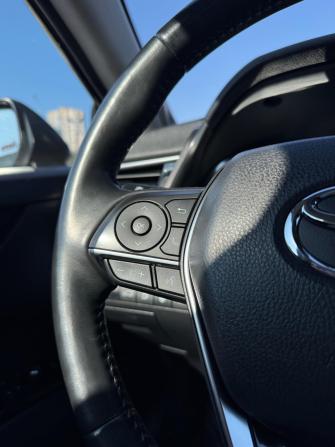 Toyota Camry VIII (XV70) с пробегом 2018 года, цена 2 880 000 рублей, 198845 км, седан, Автокод Объявления
