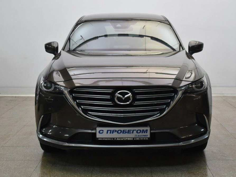 Mazda CX-9 II Москва  - изображение 2