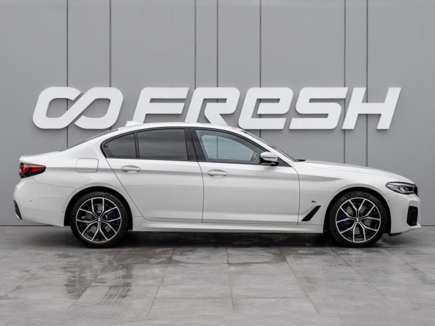 BMW 5 серии VII (G30/G31/G38) Рестайлинг Краснодар  - изображение 5