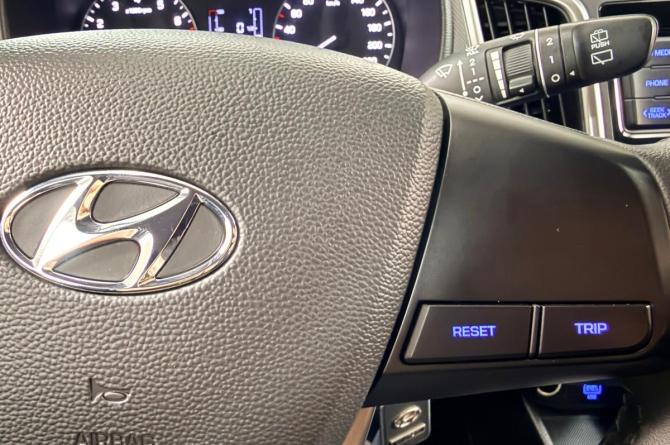 Hyundai Creta I Рестайлинг с пробегом 2020 года, цена 2 145 000 рублей, 37003 км, внедорожник, Автокод Объявления