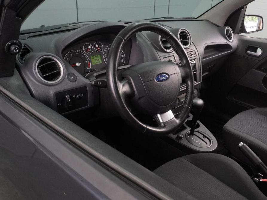 Ford Fiesta Mk5 Воронеж  - изображение 6