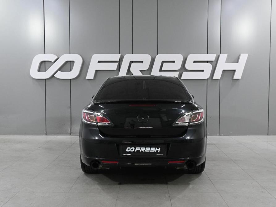 Mazda 6 II (GH) Рестайлинг Ростов-на-Дону  - изображение 4
