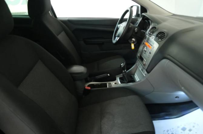 Ford Focus II Рестайлинг с пробегом 2008 года, цена 599 000 рублей, 274626 км, хэтчбек, Автокод Объявления