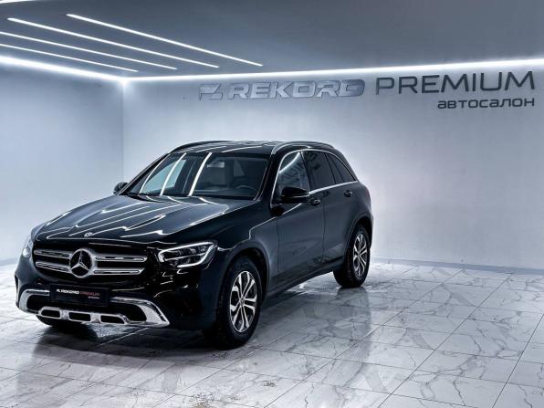 Mercedes-Benz GLC I (X253) Рестайлинг с пробегом 2019 года, цена 3 800 000 рублей, 85007 км, внедорожник, Автокод Объявления