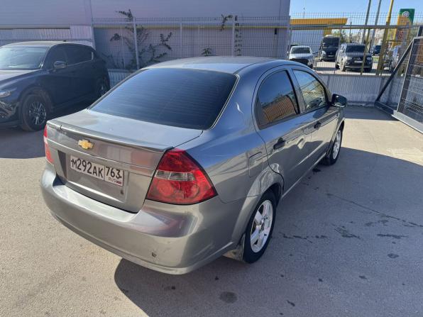 Chevrolet Aveo I Рестайлинг с пробегом 2008 года, цена 220 000 рублей, 215000 км, седан, Автокод Объявления
