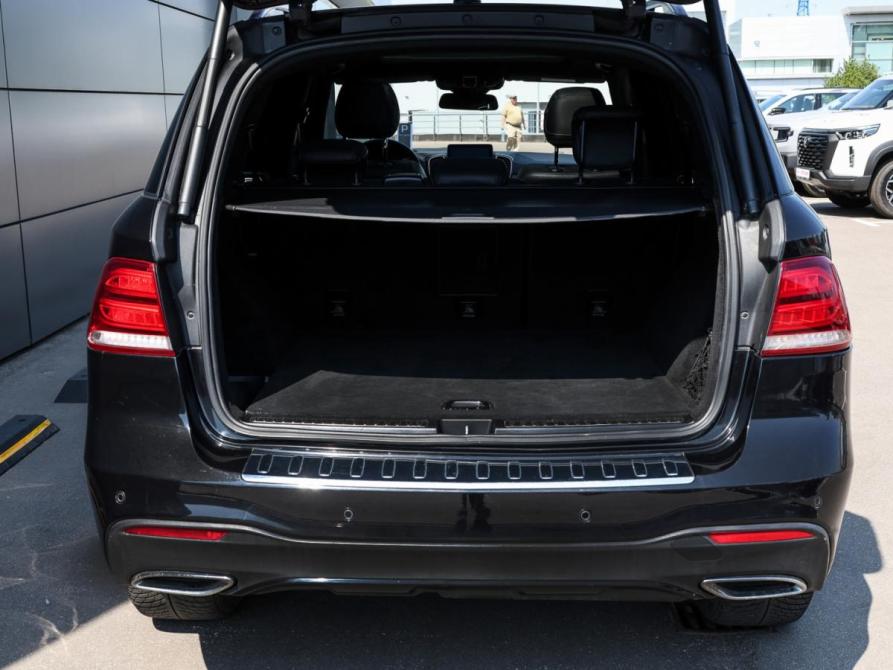 Mercedes-Benz GLE I (W166) Москва  - изображение 11
