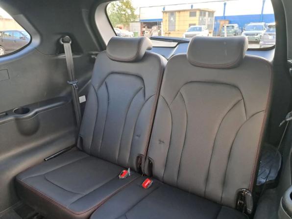 SWM G05 Pro с пробегом 2024 года, цена 1 909 000 рублей, 59923 км, внедорожник, Автокод Объявления