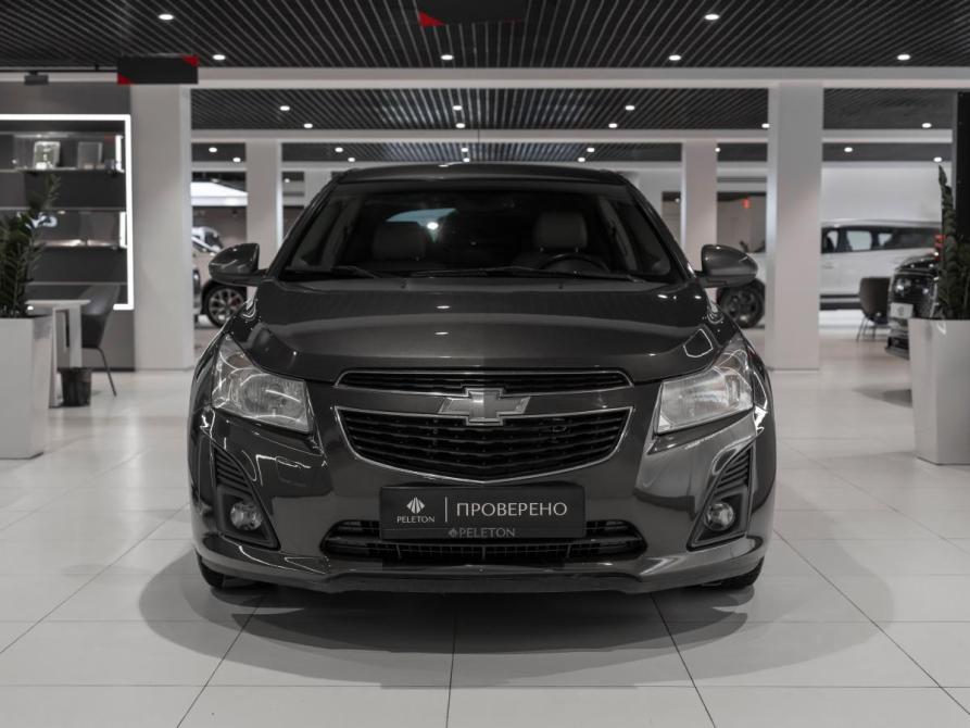 Chevrolet Cruze I Рестайлинг Москва  - изображение 3