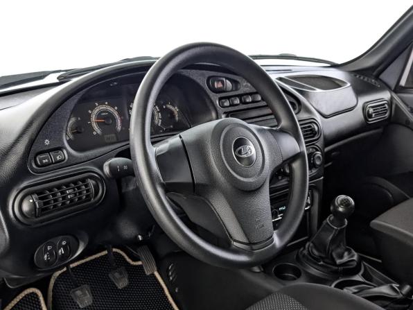 Lada (ВАЗ) Niva Travel I с пробегом 2020 года, цена 800 000 рублей, 115981 км, внедорожник, Автокод Объявления