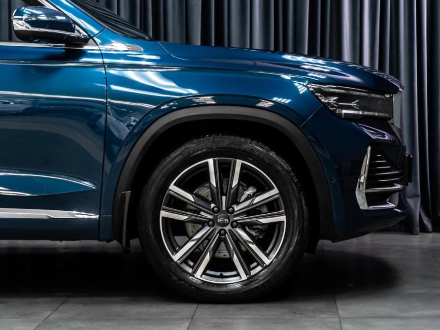 Geely Monjaro I Тюмень  - изображение 13