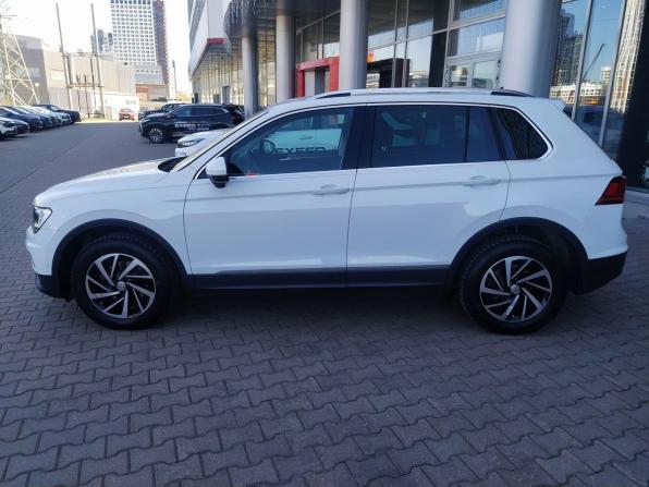 Volkswagen Tiguan II с пробегом 2019 года, цена 2 450 000 рублей, 92204 км, внедорожник, Автокод Объявления