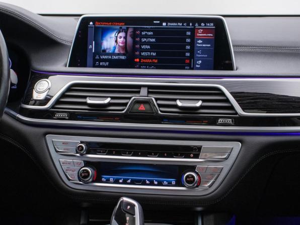 BMW 7 серии VI (G11/G12) Рестайлинг с пробегом 2019 года, цена 5 100 000 рублей, 112357 км, седан, Автокод Объявления