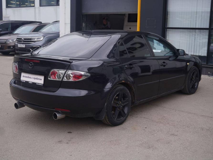 Mazda 6 I (GG) Рестайлинг Москва  - изображение 4