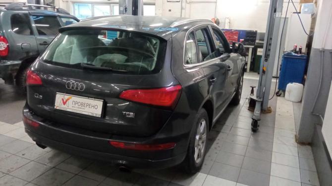 Audi Q5 I (8R) Рестайлинг с пробегом 2012 года, цена 1 699 000 рублей, 146594 км, внедорожник, Автокод Объявления