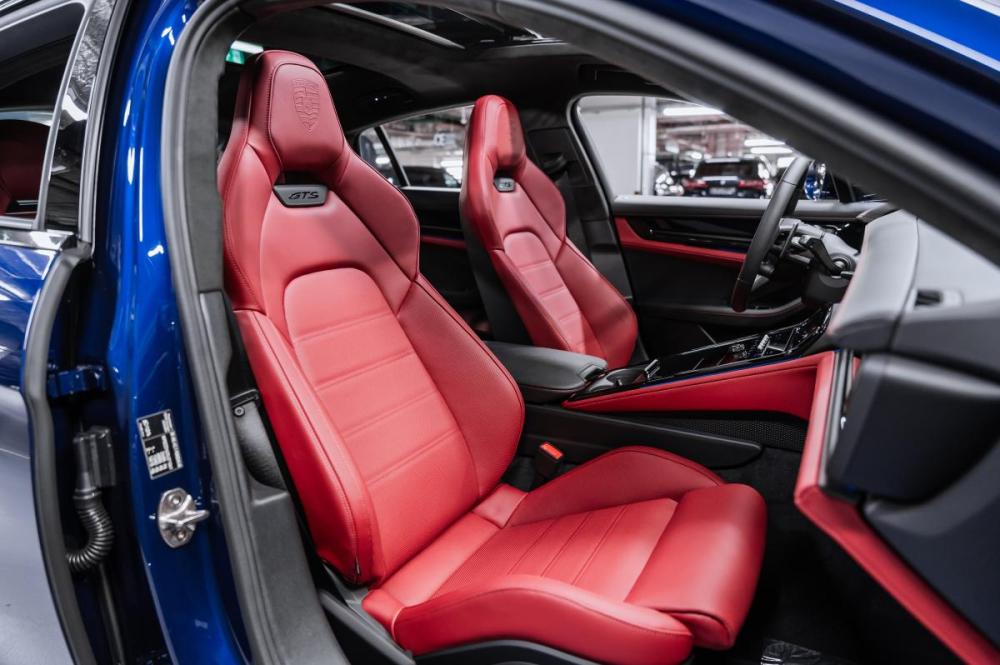 Porsche Panamera III Москва  - изображение 13