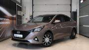 Hyundai Solaris II Рестайлинг Уфа  - изображение 16