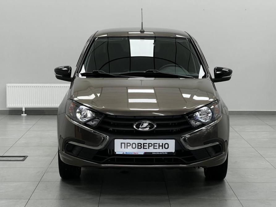 Lada (ВАЗ) Granta I Рестайлинг Альметьевск  - изображение 5