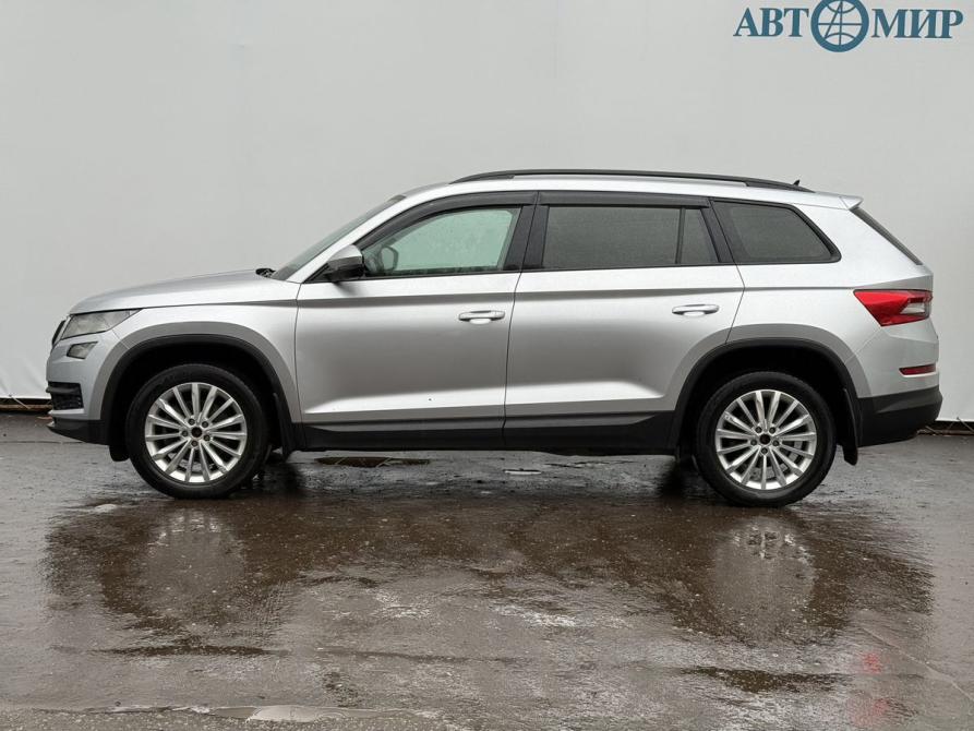 Skoda Kodiaq I Москва  - изображение 8
