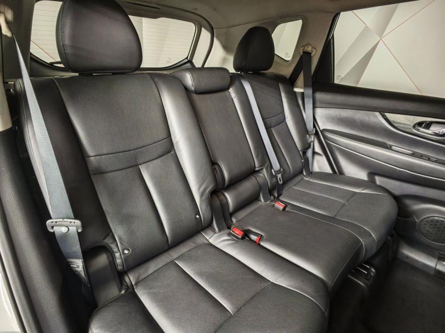Nissan X-Trail III Москва  - изображение 17
