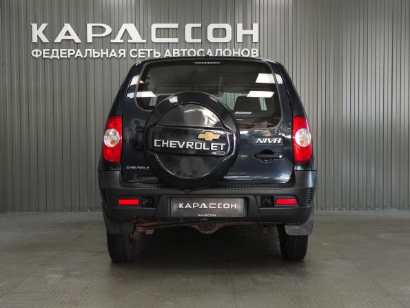 Chevrolet Niva I Рестайлинг с пробегом 2014 года, цена 495 000 рублей, 216800 км, внедорожник, Автокод Объявления
