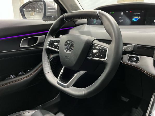 Changan UNI-K с пробегом 2024 года, цена 2 849 000 рублей, 17949 км, внедорожник, Автокод Объявления