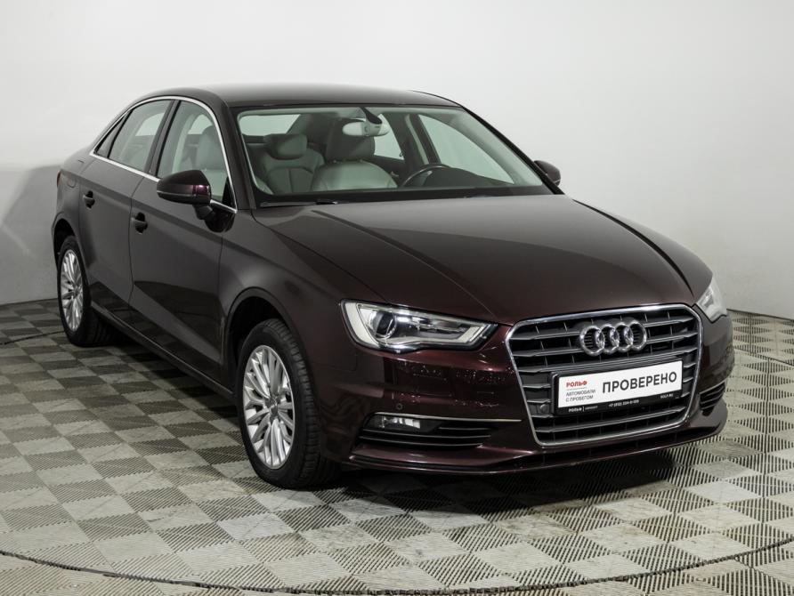 Audi A3 III (8V) Санкт-Петербург  - изображение 3