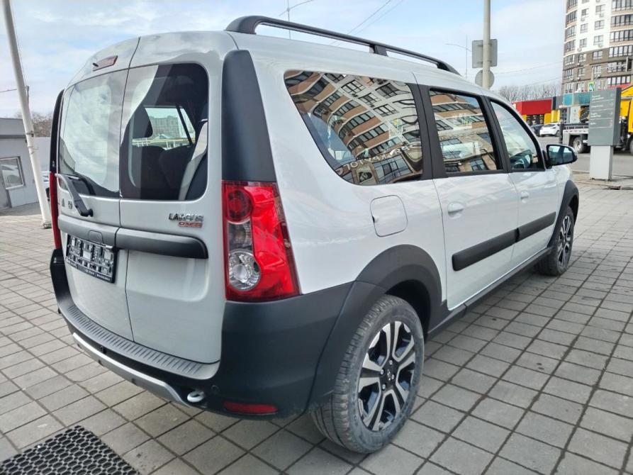 Lada (ВАЗ) Largus I Рестайлинг Краснодар  - изображение 5