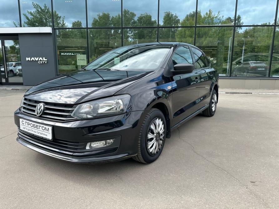 Volkswagen Polo V Рестайлинг Нижний Новгород  - изображение 1