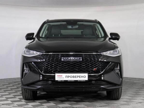 Haval F7x I Рестайлинг с пробегом 2023 года, цена 2 449 000 рублей, 33234 км, внедорожник, Автокод Объявления