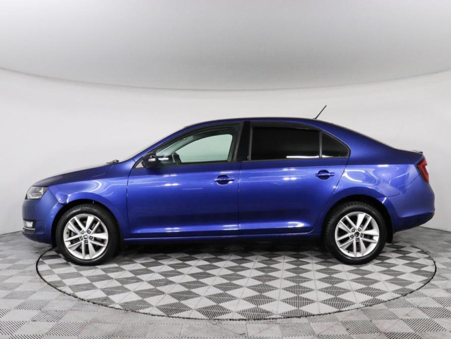 Skoda Rapid I Рестайлинг Химки  - изображение 8
