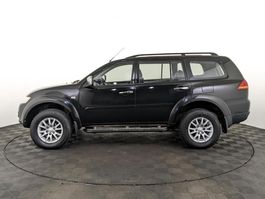 Mitsubishi Pajero Sport II Москва  - изображение 8