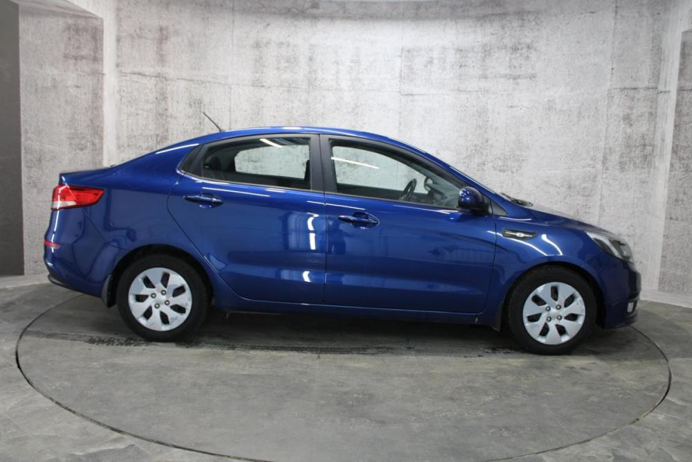 Kia Rio III Рестайлинг Ярославль  - изображение 4