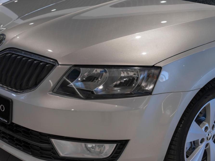 Skoda Octavia III (A7) Москва  - изображение 19