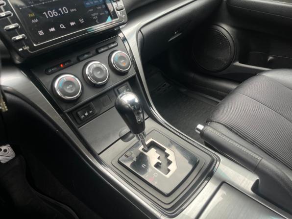 Mazda 6 II (GH) Рестайлинг с пробегом 2012 года, цена 1 049 000 рублей, 195000 км, седан, Автокод Объявления