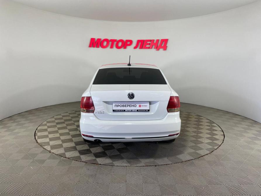Volkswagen Polo V Рестайлинг Воронеж  - изображение 5